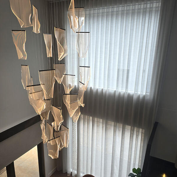 Void sheer curtains in Berwick home by Fabric Creations