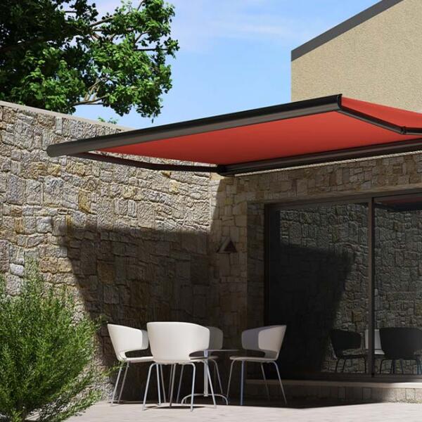 Awning by Fabric Creations in Cheltenham