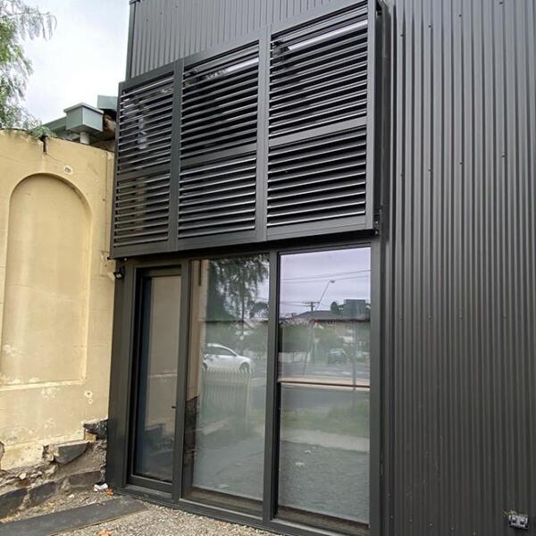 External Venetian blinds by Fabric Creations in Cheltenham