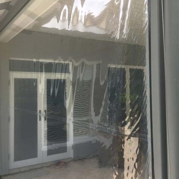 Patio blinds by Fabric Creations in Cheltenham