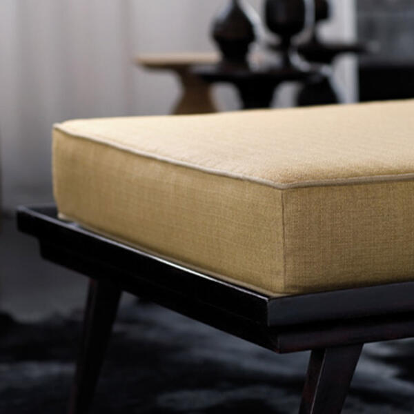 Seat cushion by Fabric Creations in Cheltenham