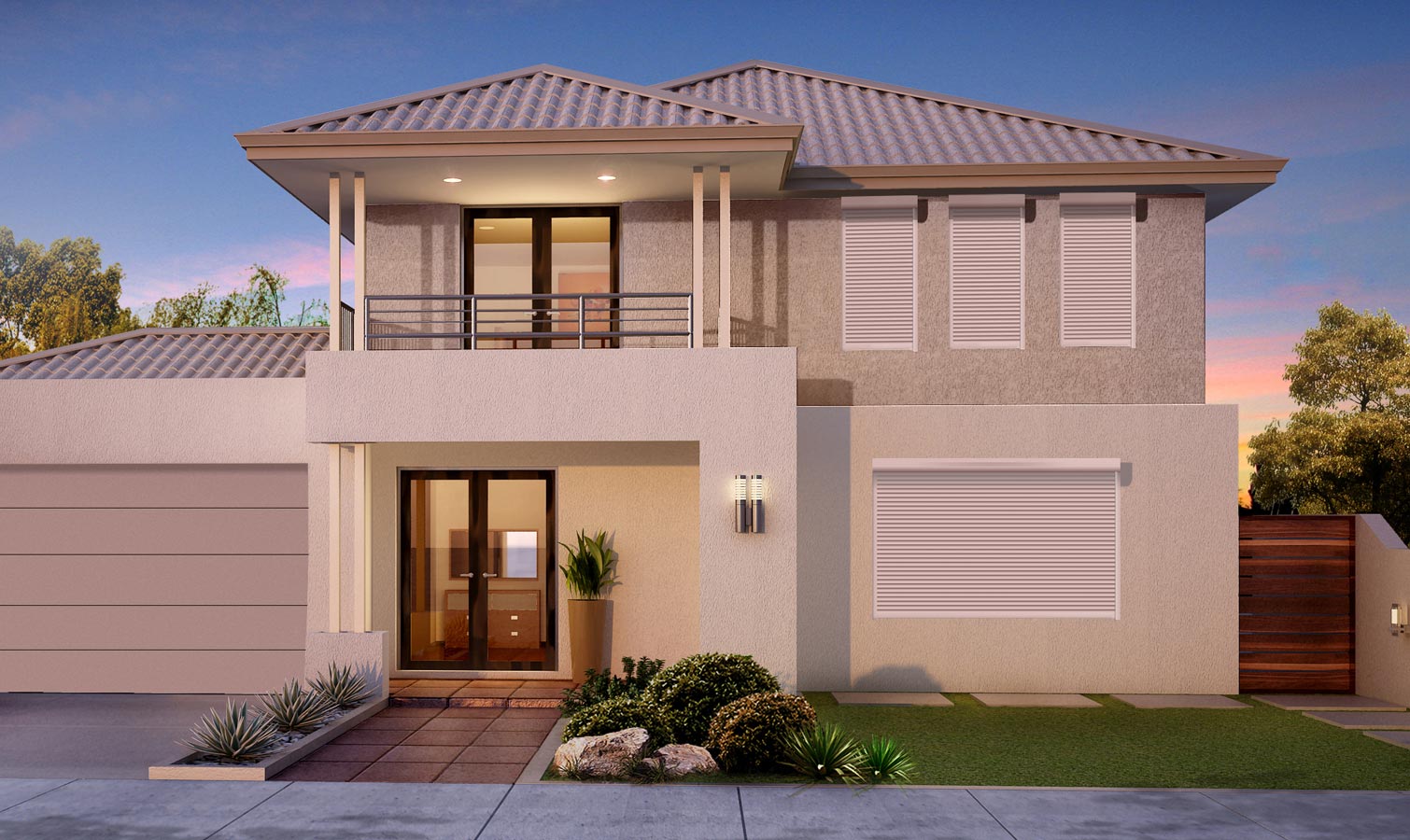 Roller shutters by Fabric Creations in Cheltenham