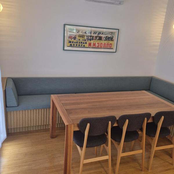 Corner Cushions. Bench Seat Cushions. Northcote
