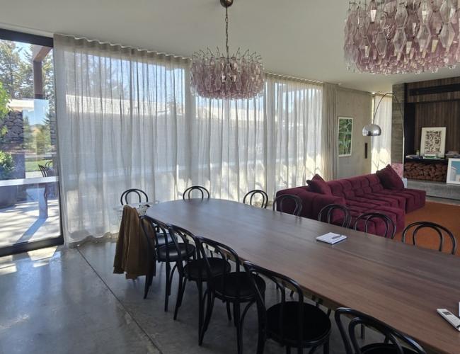 Recessed Sheers in Kyneton