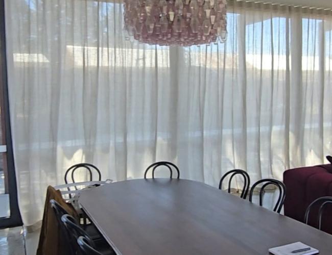 Recessed Sheers in Kyneton