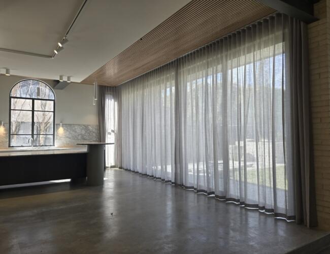 Brighton 3186 Wavefold Curtain 1