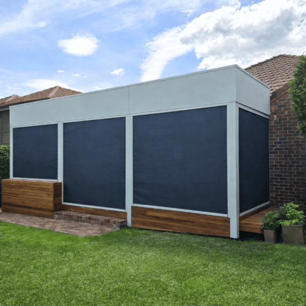 Zipscreen awnings Glen Iris 3146