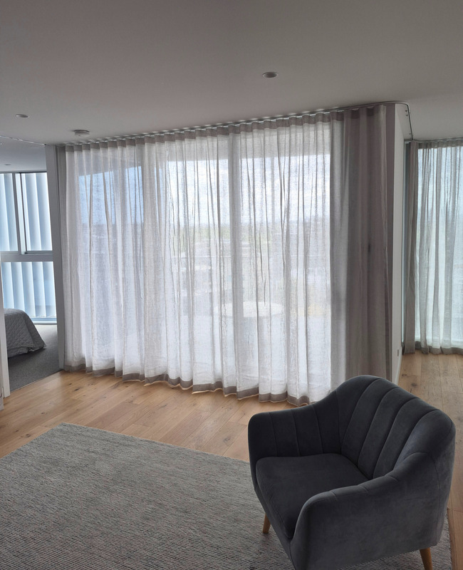 Malvern 3144 Sheer Wavefold 1