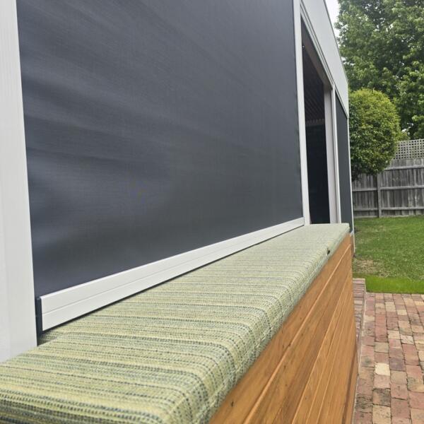 Glen Iris 3146 bench seat cushions