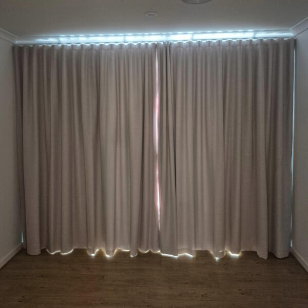 Cheltenham 3192 Lined Wavefold Curtains