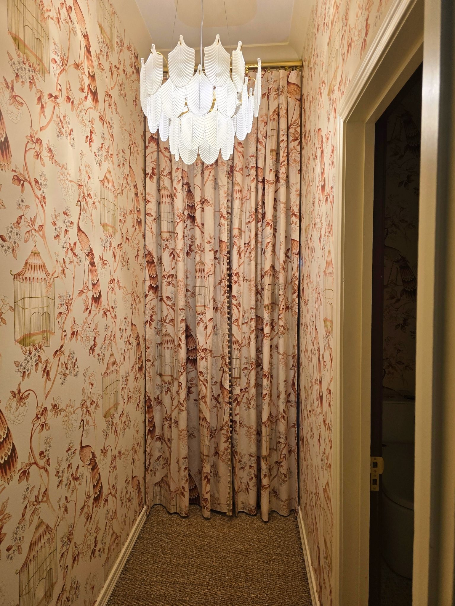 Chinoiserie Curtains