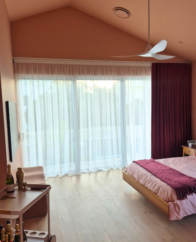 Sheer Curtain Hampton 3188