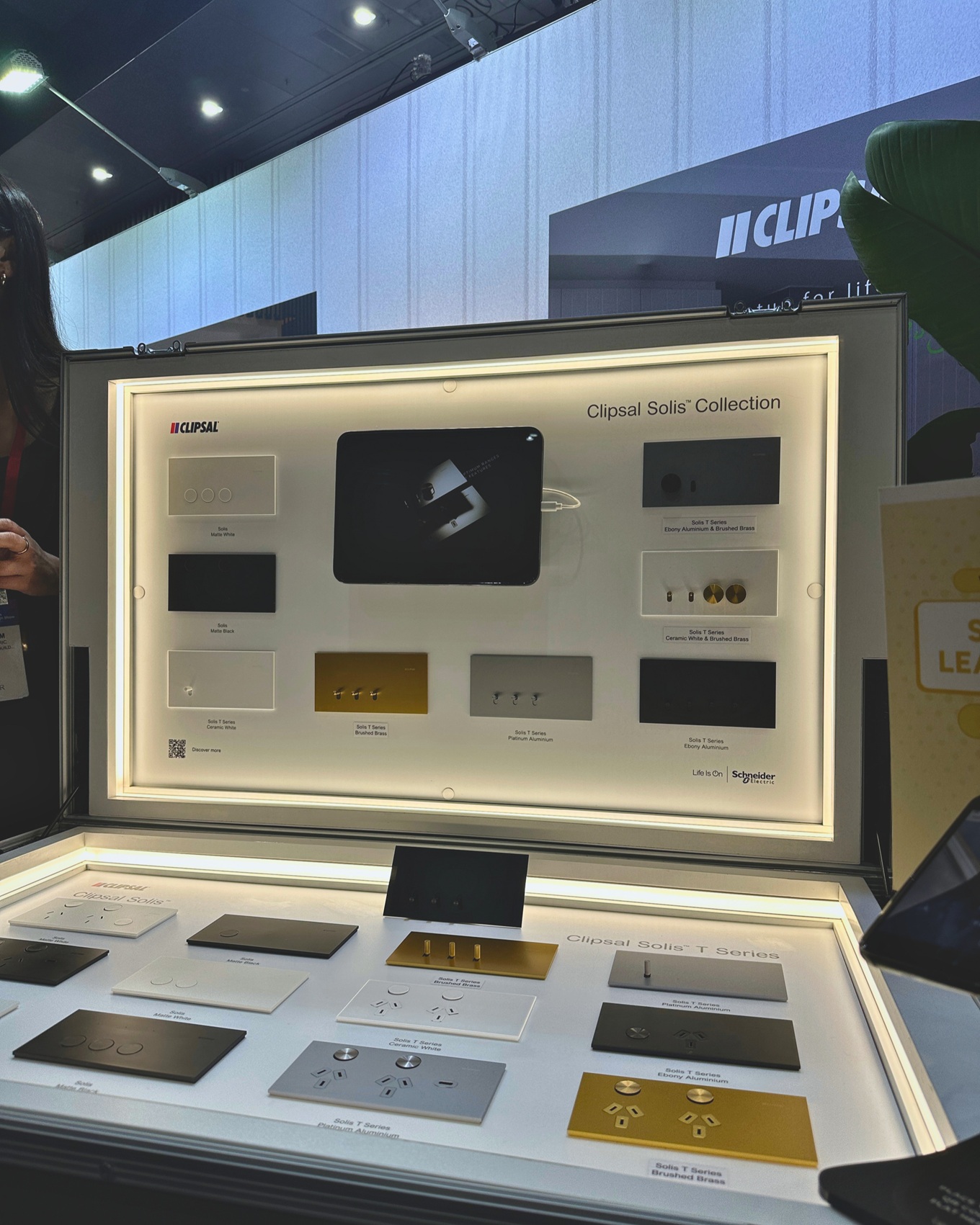 Clipsal Display, 2026 Decor + Design Show